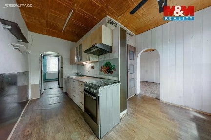 Prodej rodinného domu 180 m², pozemek 1418 m² Teplá - Kladruby