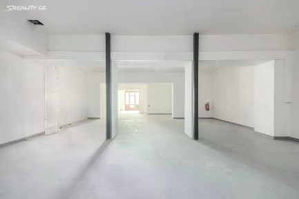 Pronájem obchodního prostoru 110 m² Rostovská, Praha - Vršovice
