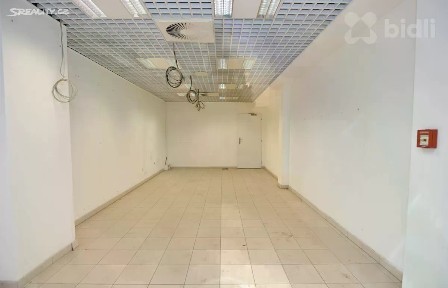 Pronájem obchodního prostoru 43 m²