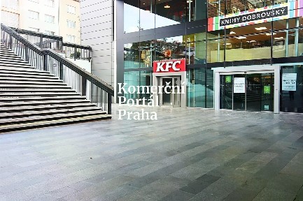 Pronájem obchodního prostoru 200 m²