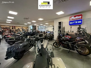 Pronájem kanceláře 830 m² Ořešská, Praha - Řeporyje