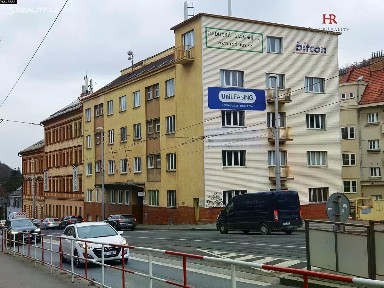 Pronájem kanceláře 46 m²