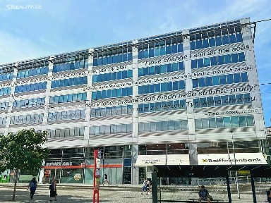 Pronájem kanceláře 25 m²