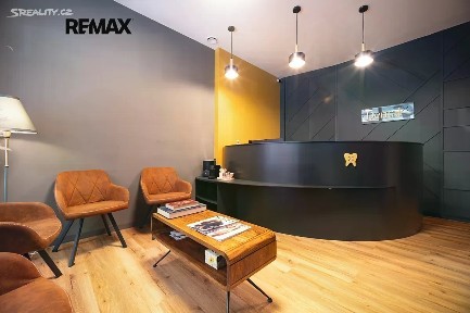 Pronájem ordinace 20 m² Benediktská, Praha - Staré Město