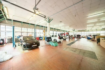 Pronájem obchodního prostoru 1137 m² Za Mototechnou, Praha - Stodůlky
