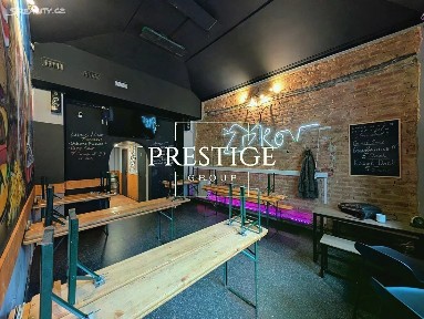 Pronájem restaurace 100 m² Husitská, Praha - Žižkov