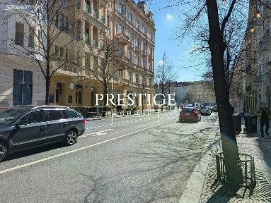 Pronájem restaurace 35 m² Praha - Vinohrady