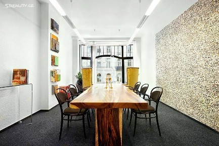 Pronájem kanceláře 373 m² Václavské náměstí, Praha - Nové Město