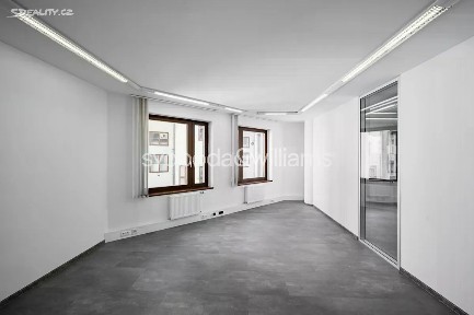 Pronájem kanceláře 186 m² Na Poříčí, Praha - Nové Město