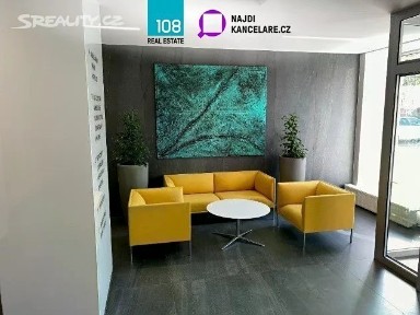 Pronájem kanceláře 394 m² Kolbenova, Praha - Vysočany