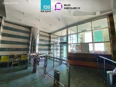 Pronájem kanceláře 5500 m² Mezi Vodami, Praha - Modřany