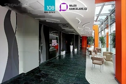 Pronájem kanceláře 1092 m² Vinohradská, Praha - Žižkov