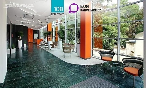 Pronájem kanceláře 387 m² Vinohradská, Praha - Žižkov