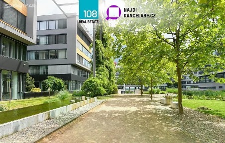 Pronájem obchodního prostoru 442 m² Siemensova, Praha - Stodůlky