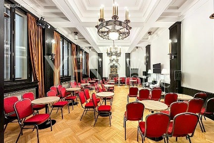 Pronájem kanceláře 538 m² Spálená, Praha - Nové Město