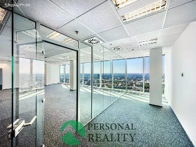 Pronájem kanceláře 950 m² Na Pankráci, Praha - Nusle