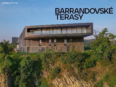 Pronájem apartmánů 139 m² Barrandovská, Praha - Hlubočepy