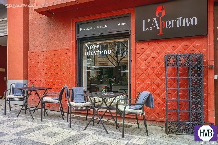 Pronájem restaurace 81 m² Anglická, Praha - Vinohrady