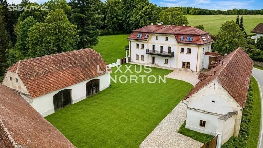Prodej vily 503 m², pozemek 16755 m² Varvažov - Zbonín