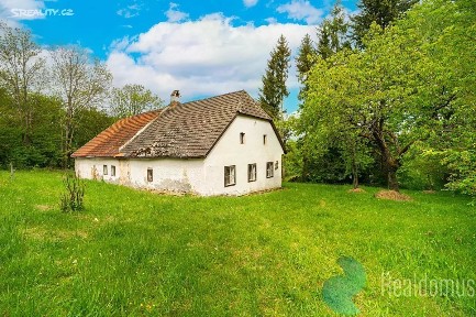 Prodej chalupy 150 m², pozemek 1469 m² Brloh - Kovářov