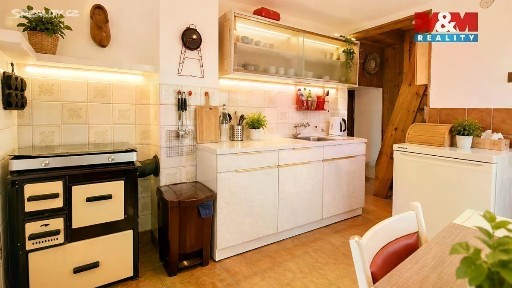 Prodej chaty 32 m², pozemek 438 m² Vlastec - Struhy
