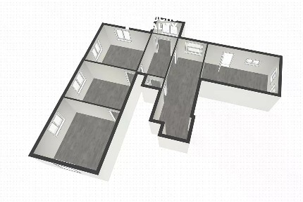 Prodej bytu 3+1 95 m² Polní, Lanškroun - Žichlínské Předměstí
