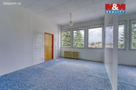 Pronájem kanceláře 60 m²