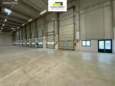 Pronájem skladového prostoru 11643 m²