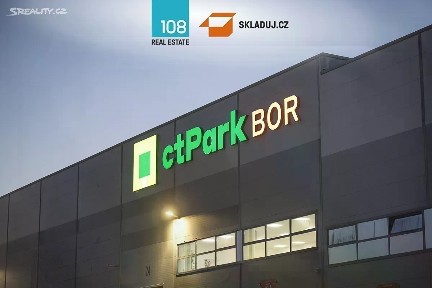 Pronájem skladového prostoru 15000 m²