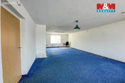 Pronájem obchodního prostoru 47 m²