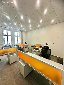 Pronájem kanceláře 112 m²