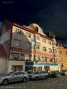 Husova třída, Domažlice - Dolejší Předměstí