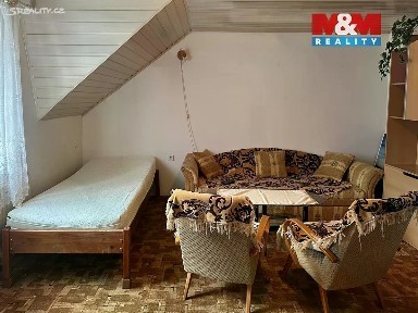 Pronájem bytu 1+1 28 m²