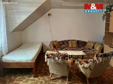Pronájem bytu 1+1 28 m²