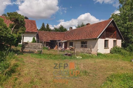 Prodej rodinného domu 128 m², pozemek 2438 m² Arneštovice