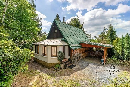 Prodej chaty 79 m², pozemek 376 m²