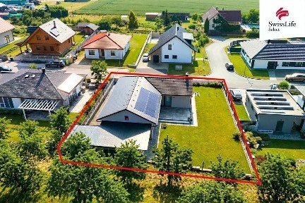 Prodej rodinného domu 144 m², pozemek 696 m²