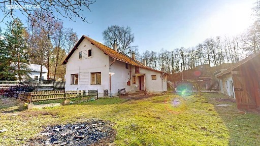 Prodej rodinného domu 65 m², pozemek 1112 m² Šlapanov