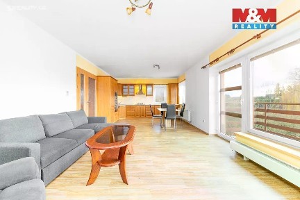 Prodej rodinného domu 187 m², pozemek 689 m² Dolní Rožínka