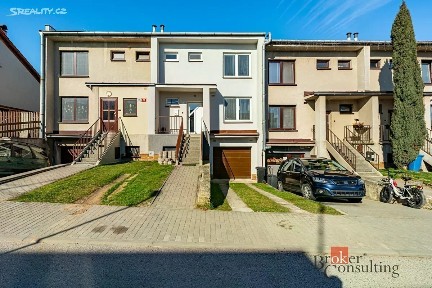 Prodej rodinného domu 126 m², pozemek 205 m²
