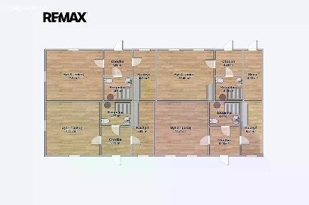 Prodej rodinného domu 131 m², pozemek 317 m² Na Pořadí, Jemnice