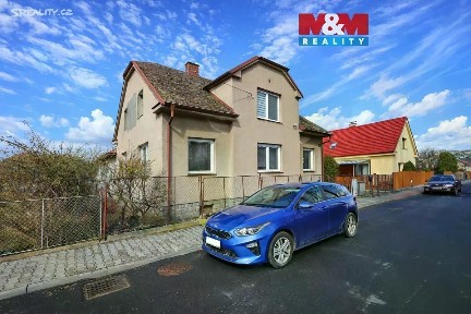 Prodej rodinného domu 160 m², pozemek 792 m² Cihlářská, Chotěboř