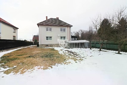 Prodej rodinného domu 215 m², pozemek 600 m²