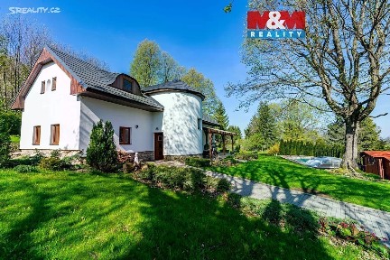 Prodej rodinného domu 168 m², pozemek 1715 m² Zbinohy