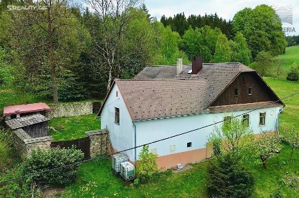 Sněžné - Podlesí