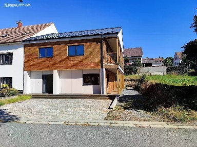 Prodej rodinného domu 212 m², pozemek 481 m² Rudíkov