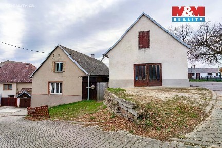 Prodej rodinného domu 60 m², pozemek 205 m² Lomy