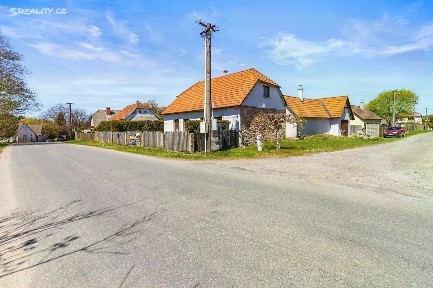 Prodej rodinného domu 85 m², pozemek 599 m² Počátky - Prostý