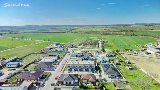 Moravské Budějovice, Třebíč, Lažínská