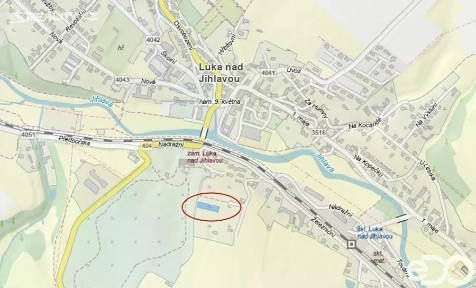 Luka nad Jihlavou